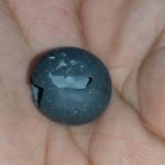 Pancha Chakra SitaRama Shaligram