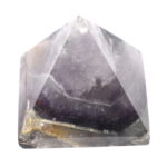 Pyramid In Amethyst - 81 gm