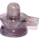Amethyst Shivaling - 71 gm