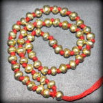 Pure Siddh Parad Mala - 6 mm