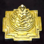 Parad Shree Yantra - 911 gm