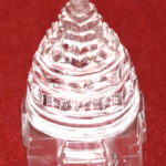 Sphatik Shree Yantra - 48 gm