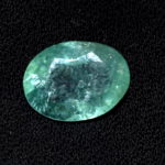 Emerald Zambian - 4.08 Carats