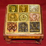 Navgraha Devta Pujan Yantra