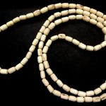 Tulsi Mala In Cylindrical Shape