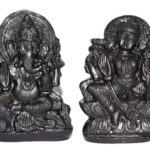Laxmi Ganesha Murti