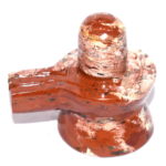 Shivaling In Jasper - 117 gms