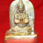 Parvati In Pure Siddh Parad - 885 gm