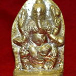 Ganesha In Pure Siddh Parad - 295 gms