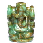 Emerald Ganesha - 26.95 carats