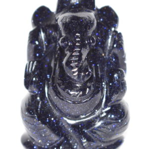 Ganesha (Blue SunStone)