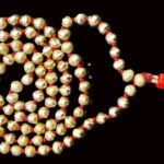 Pure Siddh Parad Mala - 7 mm