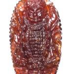 ShreeNath in Gomed - 74 carats