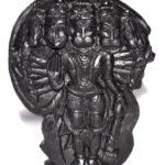 PanchMukhi Hanuman Murti