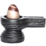 Narmada Shivlingam With In Shaligram Yoni Base