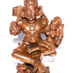 Sita Rama Idol In Pure Solid Copper
