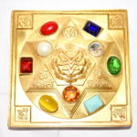 Siddh Meru Lakshmi Kuber Yantra Chowki