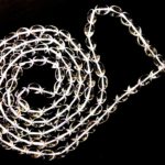 Sphatik Lingam Mala - 109 Beads