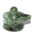 Shivling In Emerald - 10.60 Carats