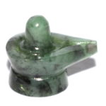 Shivling In Emerald - 13.55 Carats