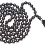 Hematite Mala - 8 mm