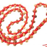 Gauri Shankar Mala - 55 Beads