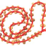 Gauri Shankar Mala - 55 Beads