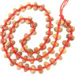 Gauri Shankar Mala - 55 Beads