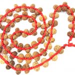 Gauri Shankar Mala - 55 Beads
