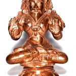 Veda Vyasa Idol In Pure Solid Copper