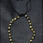 Pure Siddh Parad Bracelet - 7 mm