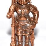 Udupi Krishna Idol In Copper