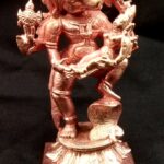 Lord Varaha / Bhoo Varaha Idol In Pure Solid Copper