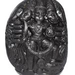 PanchMukhi Hanuman Murti