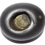 Adwaitya Garbh Golden Shivalinga Shaligram