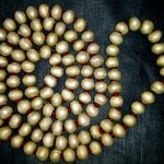 Pure Siddh Parad Mala - 8 mm