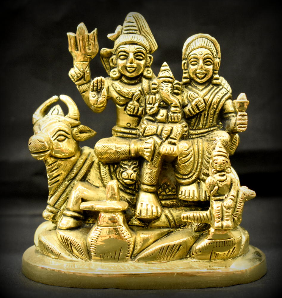 Lord Shiva Idols