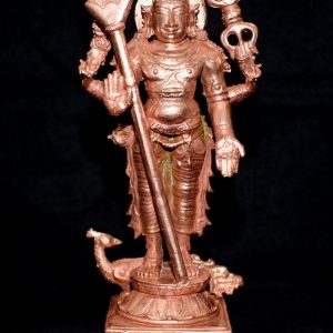 Lord Kartikeya / Subramanya / Murugan Idols