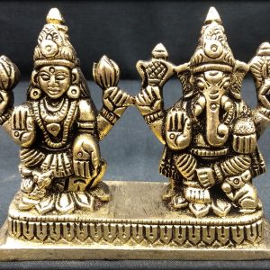 Ganesh Laxmi Saraswati Idols