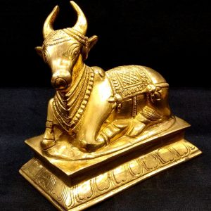 Nandi (Bull) Idols