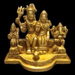 Shiva Parivar Idol - 3.5 inches