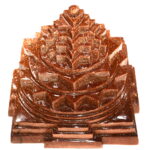 Rare Big Size SunStone Shree Yantra - 5675 gms