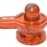 Shivaling In Jasper - 151 gms