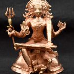 DakshinaMurti In Pure Solid Copper
