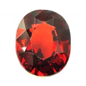 Gomed / Hessonite Garnet Stone - Ceylon
