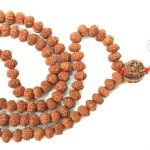 Ganesh Rudraksha Mala
