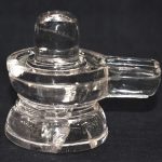 Sphatik Shivaling With Yoni Base - 187 gm