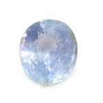 Blue Sapphire - 7.22 Carats