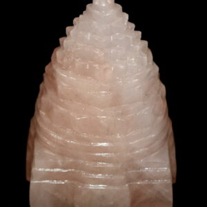 Rose Quartz Shree Yantra - 191 gms