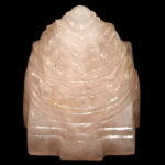 Rose Quartz Shree Yantra - 177 gms